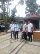 Sinergi Nyata! DLH Pelalawan Serahkan Motor Roda Tiga Bantuan PT EMP Langsung ke Bank Sampah
