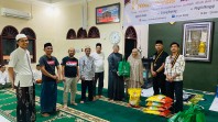 PD HIMA PERSIS Pelalawan Gelar Safari Masjid, Tebar Khidmat dan Perkuat Ukhuwah di Musolla Al Muhajirin