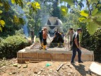 Genjot Infrastruktur Pertanian, Satgas TMMD Ke-129 Kebut Pengecoran Box Culvert Demi Kelancaran Akses Petani