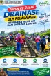 Keruk Hingga Dasar,DLH Pelalawan Angkut Tanah Dan Material Yang Menghambat Aliran Air