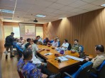 PKSPI dan Kementan Bersinergi Menghadirkan Tata Kelola Sawit yang Produktif.