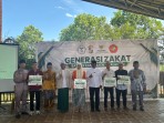 31 Mahasiswa Pelalawan Terima Beasiswa Baznas, 8 Diantaranya Kuliah ke Al-Azhar Kairo