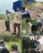 Dugaan Penutupan Anak Sungai Oleh PT PHI Masih Bergulir, Kades Kuala Terusan Gandeng Pengacara Bersama Masyarakat Turun ke Lokasi