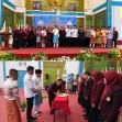 Ketua DPW PPNI Riau Lantik Pengurus DPD dan DPK PPNI Kabupaten Pelalawan Periode 2026–2031, Wakil Bupati Dorong Inovasi Pelayanan Keperawatan