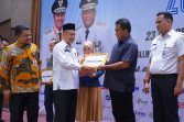 PT. Arara Abadi Mendapat Sertifikat Bidang Ketenagakerjaan dari Pemerintah Provinsi Riau.