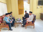 Kemenag Pelalawan Jalin Silaturahmi dengan LAMR, Perkuat Sinergi Pelayanan dan Pembinaan Umat