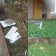 AC Kantor Desa Kuala Terusan Raib Di Gondol Maling, Pelayanan Masyarakat Terganggu