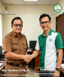 DLH Pelalawan Sampaikan Ucapan Selamat dan Sukses Kepada Tami Winata Atas Berdirinya Fowler Di Pelalawan