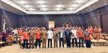 Perkuat Tata Kelola dan Cegah Korupsi, Perumda Tuah Sekata Ikuti Asistensi BPKP Riau
