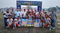 DOBEL KEBAHAGIAAN DI FINAL LURAH CUP II 2026! YOGI SETIAWAN SUKSES GELAR TURNAMEN, SEKALIGUS RAYAKAN HARI ULANG TAHUN