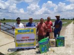 PT Selaras Abadi Utama Salurkan Bantuan Lintas Sektor untuk Masyarakat di Kecamatan Pelalawan.