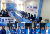 DPD PAN Pelalawan Gelar Rapat Konsolidasi Bersama DPW PAN Riau