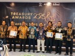 Pemkab Pelalawan Raih Treasury Award 2025 dari Kanwil DJPb Riau