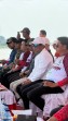 Bupati Zukri Buka Ketinting Boat Racing, Ribuan Warga Padati Sungai Kampar, 