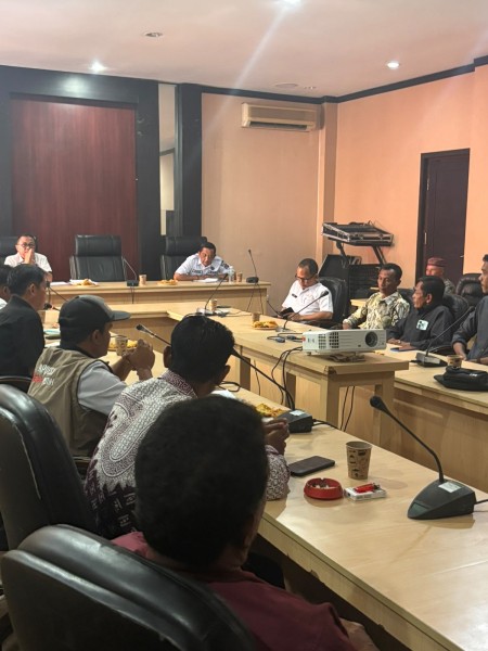 Warga Kuala Terusan dan Rantau Baru Desak PT PHI: Kemitraan 20 Persen dan Anak Sungai Jadi Sorotan