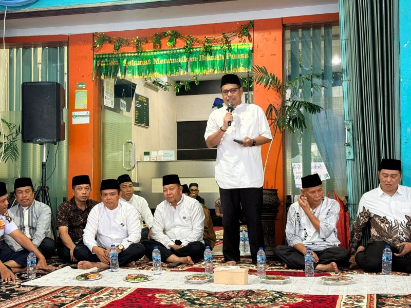Syukuran HUT ke-17, Perumda BPR Dana Amanah Gelar Buka Puasa Bersama dan Doa 40 Hari Pegawai