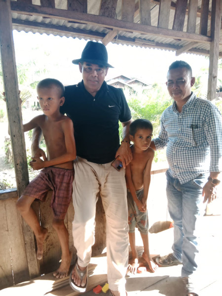 Kasus Gizi Buruk Ditemukan di Pangkalan Kerinci Ibu Kota Kabupaten Pelalawan