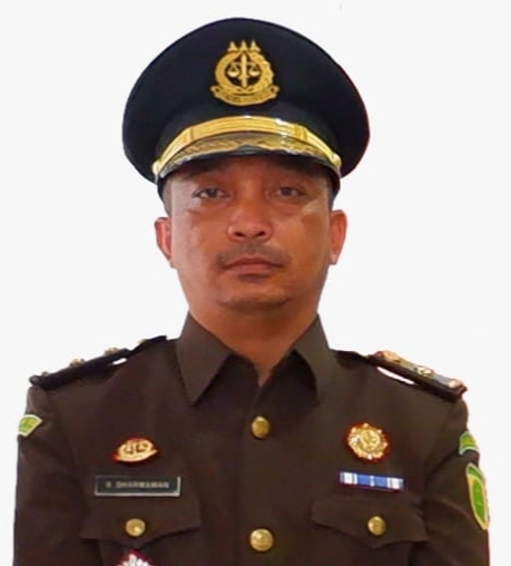 SPDP Dugaan Penipuan Umroh Resmi Diterima Kejari Pelalawan