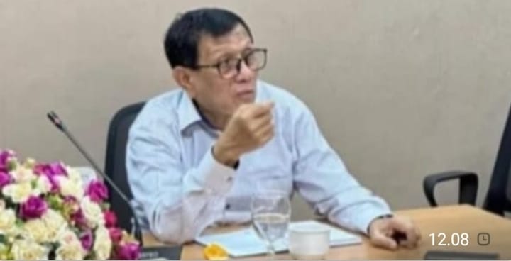 Ketum PWI Pusat Hendry Ch Bangun: Biarkan Polisi Menilai, Jangan Buat Opini yang Menyesatkan