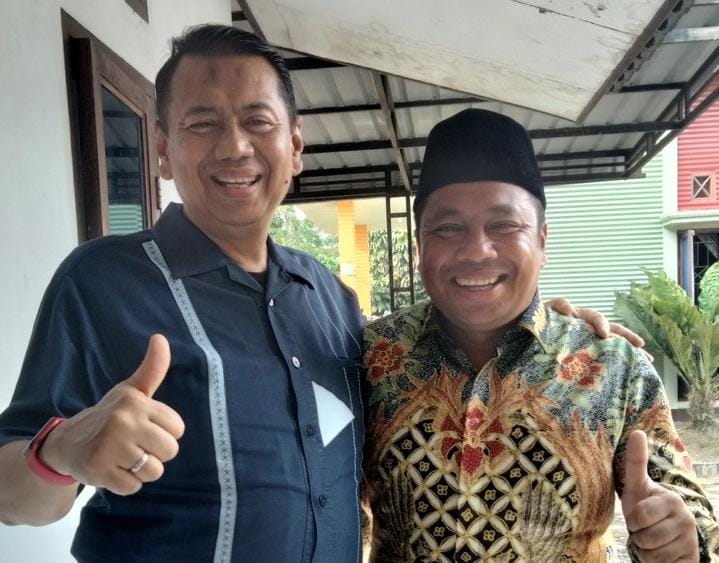 Baharudin : Kapitra Ampera Sosok Tepat Memperjuangkan Kepentingan  Riau di Senayan