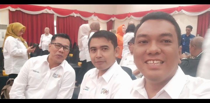 Pengurus PWI Riau Dilantik, 3 Diantaranya Dari Pelalawan