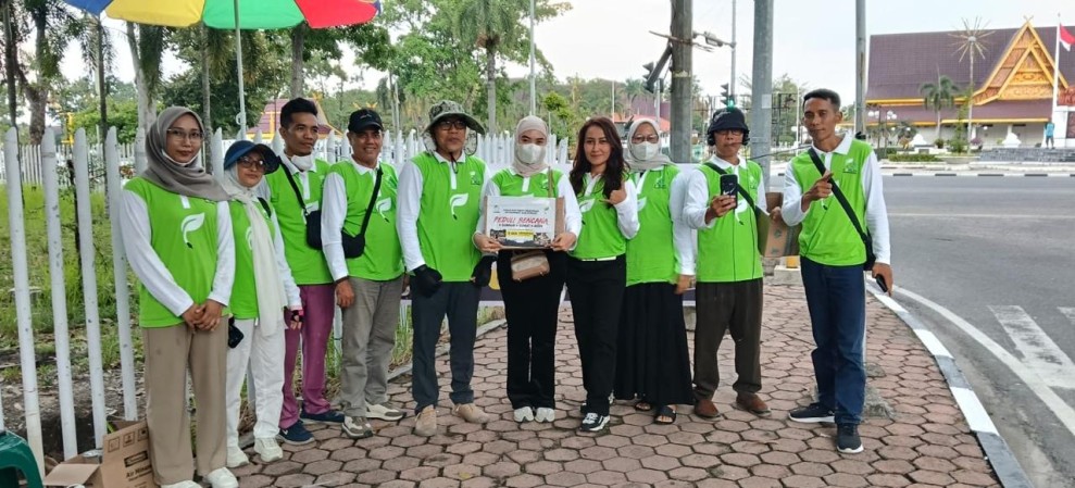 Bentuk Kepedulian kepada Sesama, Fowler Galang Dana Untuk Korban Tanah Longsor