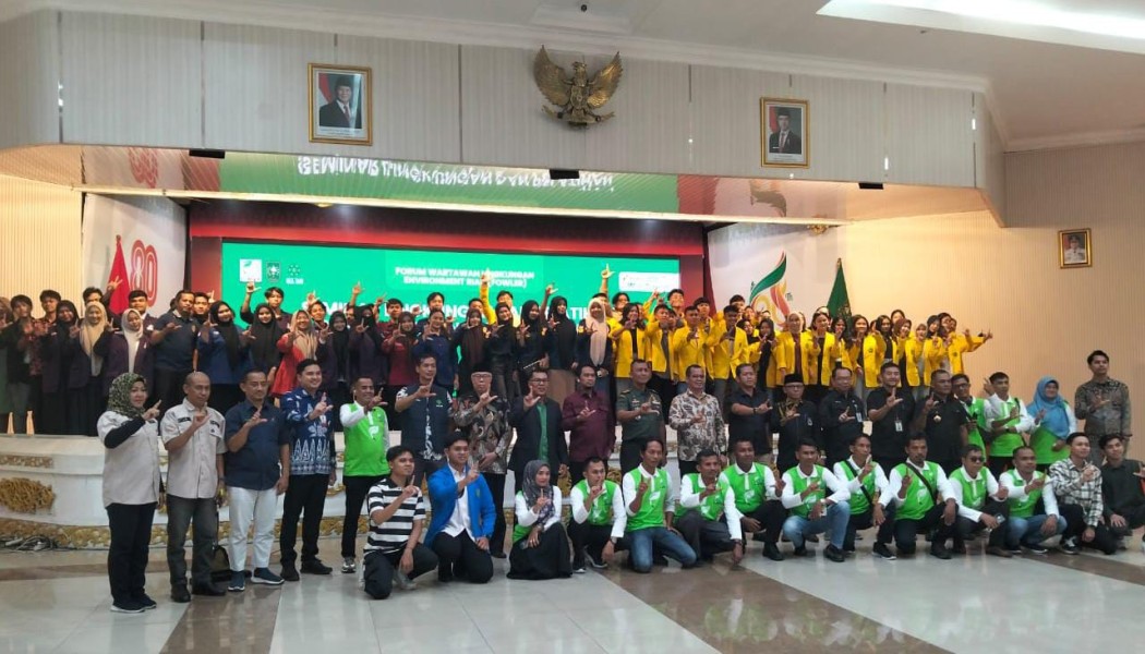 Meredam Karhutla di Riau: Kolaborasi dan Edukasi untuk Lingkungan yang Lebih Baik