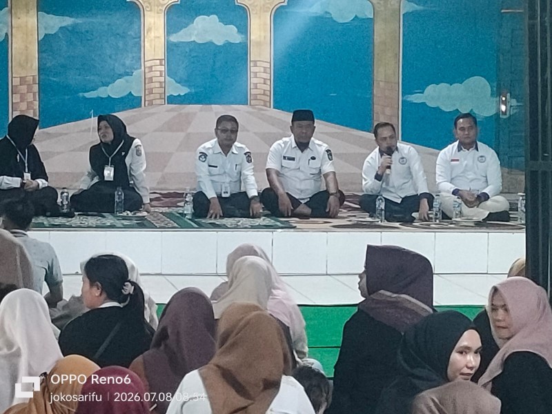 MPLS SDN 006 Pangkalan Kerinci Hadirkan Komnas PA, Ratusan Orang Tua Dibekali Pemahaman Hukum Perlindungan Anak