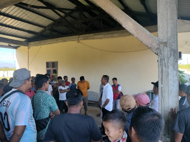 Utamakan Kedisiplinan,Kabid DLH Julian Eko Pertegas Kinerja Anggota Persampahan.