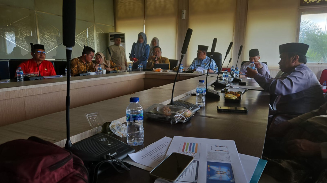 BPOM  Provinsi Riau Sosialisasi Program Prioritas Nasional Keamanan Pangan Jajanan Anak Sekolah.