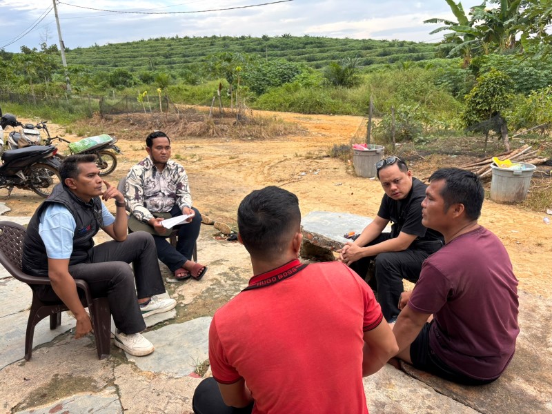 Dugaan Oknum Guru SMPN Bernas Pelalawan Cabuli Anak, Komnas PA Ungkap Laporan Sudah Masuk Polres Sejak Juli
