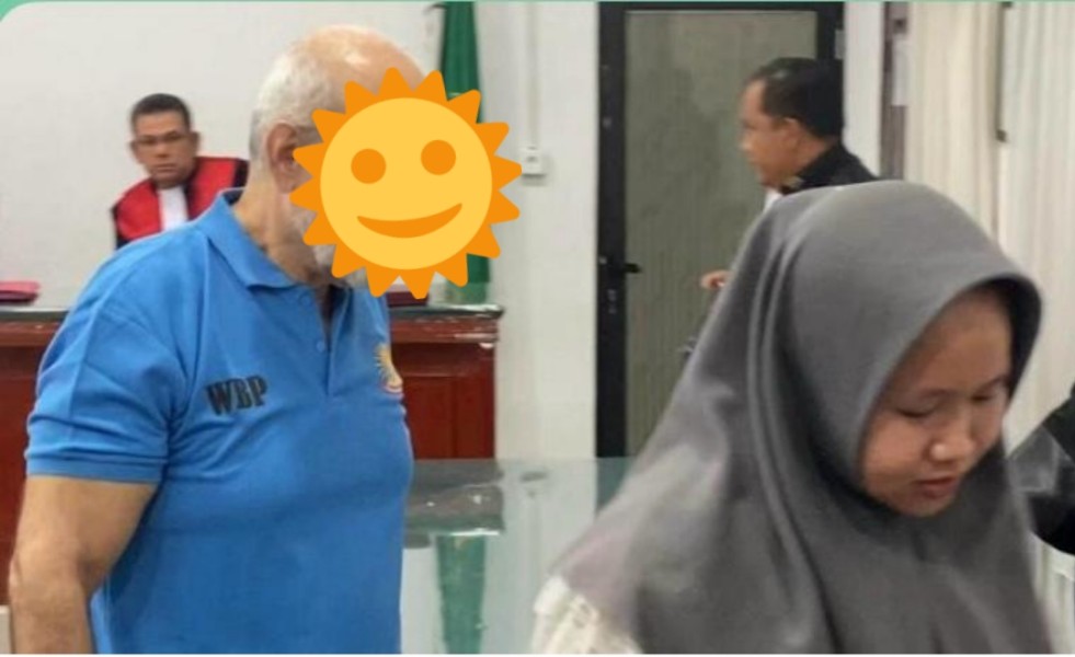 KDRT WNA di PN Pekanbaru Memanas, Saksi Ungkap Kekerasan Brutal, Ahli Psikologi Sebut Korban Alami Trauma Berat