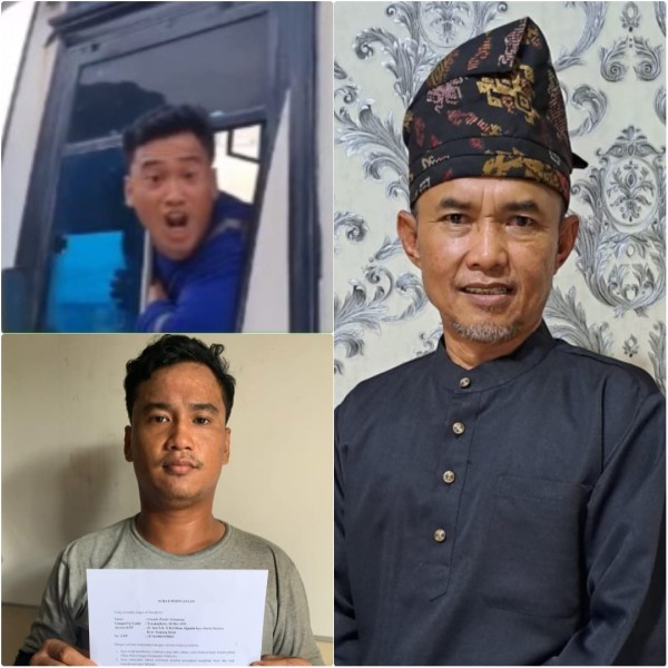 Kasus Makian ke Dishub, Forum RT/RW-Kaling Dorong Penindakan terhadap Oknum GPH
