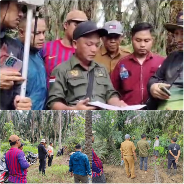 Belasan Tahun Kehilangan Hak Tanah, Warga Desa Air Terjun Harap GTRA Jadi Jalan Keluar