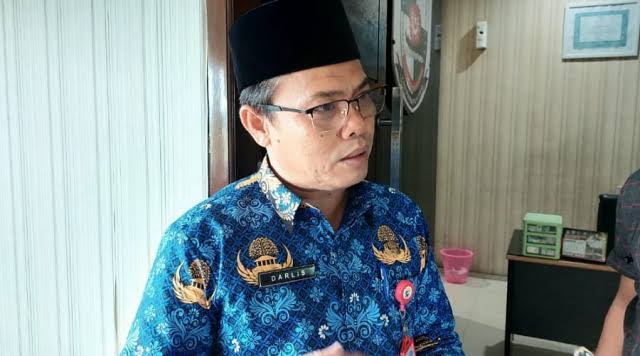 Pemda Pelalawan Ajukan Pegawai Non ASN Kategori R3 dan R4 menjadi PPPK Paruh Waktu  ke Kemenpan RB Tahun 2025.