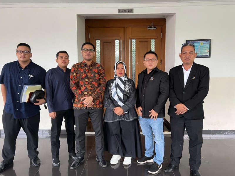 Gugatan Makin Kuat, PWI Tunjukkan Bukti Visual Penyegelan Sepihak Dewan Pers