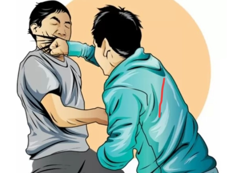 Merasa Di Palak Dan Di Aniaya,Remaja Kelurahan Kerinci Barat Lapor Ke Polisi