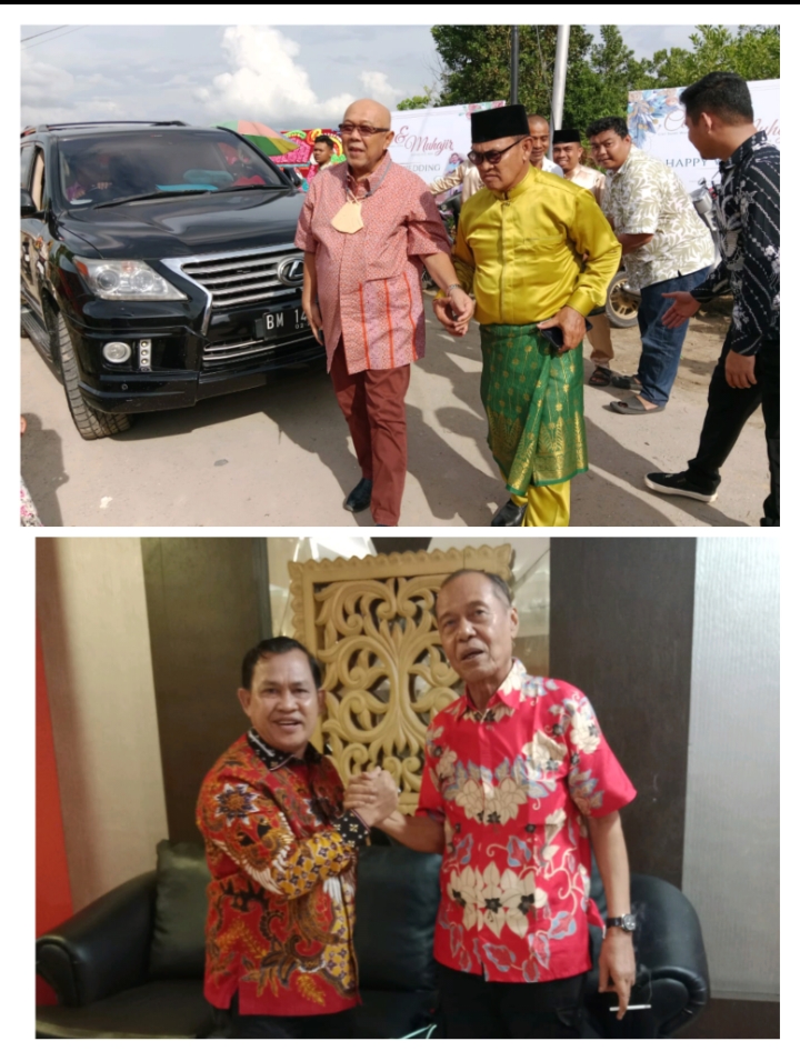 Ketua MPW Pemuda Pancasila Riau Nyatakan Dukungan Penuh kepada Indra Kampe untuk Pilkada Pelalawan 2024