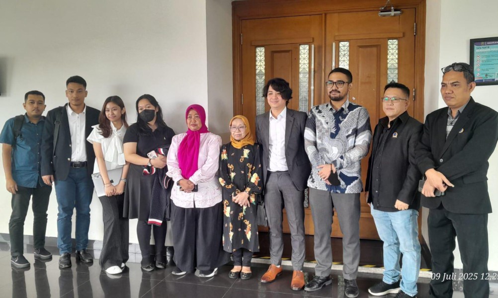 75 Tahun Mengabdi, Saksi PWI Sebut Penyegelan Baru Pertama Kali dalam Sejarah