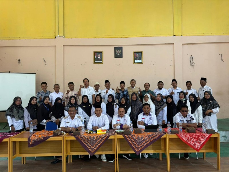 Sinergi Sekolah dan Pemerintah, Komnas PA Sosialisasikan Perlindungan Anak