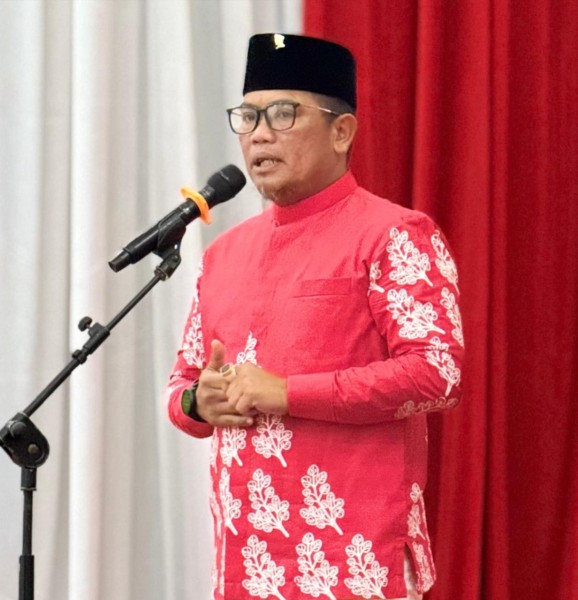 Bupati Pelalawan: Semangat Persatuan Harus Terus Hidup di HUT RI ke-80