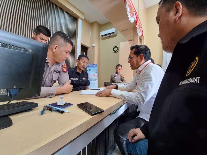 PWI Kalbar Polisikan Wawan Suwandi soal Klaim Jabatan Plt Ketua