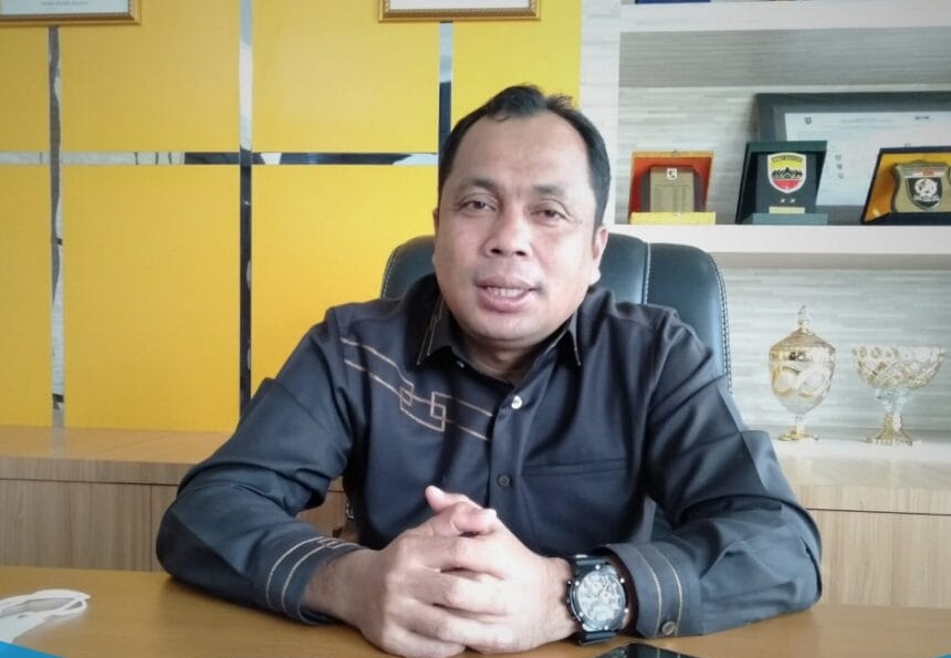 DPRD Pelalawan Jadwalkan RDP, Baharuddin:Kita Minta Audit Total Aset RSUD Selasih