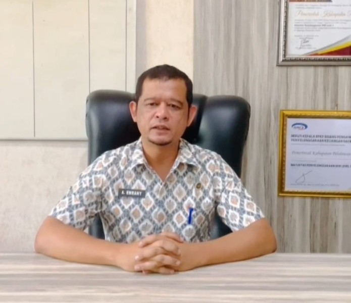 Inspektorat Pelalawan Dalami Dugaan Penyimpangan Dana BUMDes Berkah Tuk Lintang Lalang Kabung