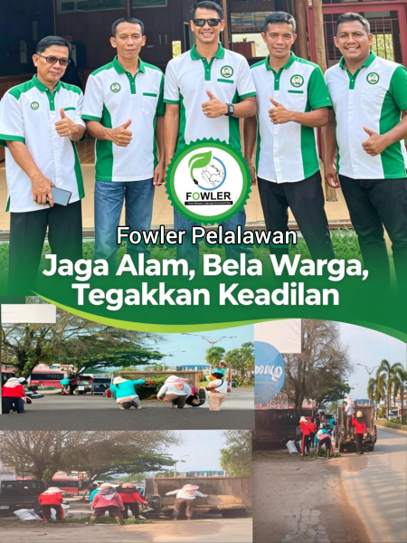 OPINI: KEBERSIHAN KOTA, SUMBER KEHIDUPAN YANG ABADI