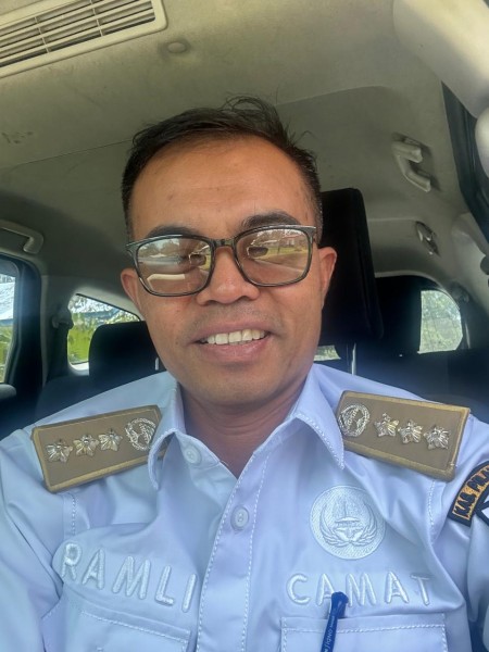 CSR Tidak Jelas, Camat Bandar Petalangan Kecewa Terhadap PT Serikat Putra