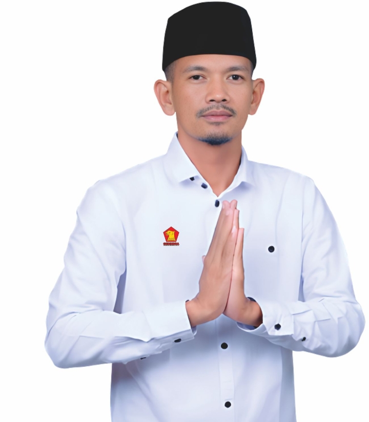 Deni Putra Politisi Muda Dari Kampung Bono, Siap Jembatani Aspirasi  Masyarakat.