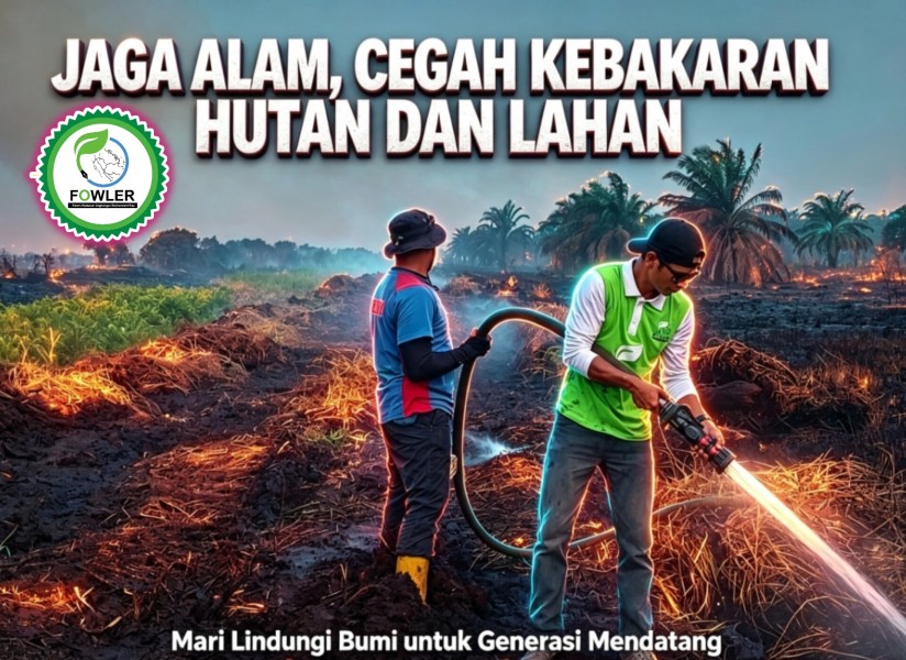 OPINI:SETIAP TAHUN ASAP DATANG — KAPAN KITA BERHENTI MENYEBABKANNYA?