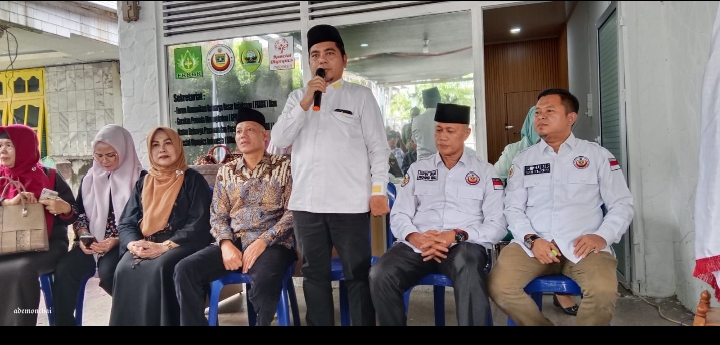 GPM- Riau Sebut sosok Nasarudin, Keterwakilan Muda Calon Pemimpin Riau